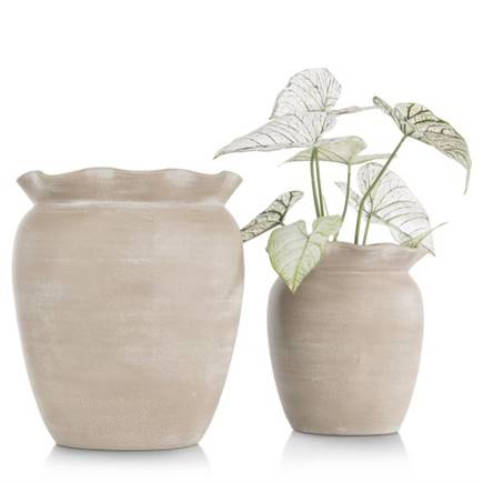 Coco Maison Wave pot H30cm